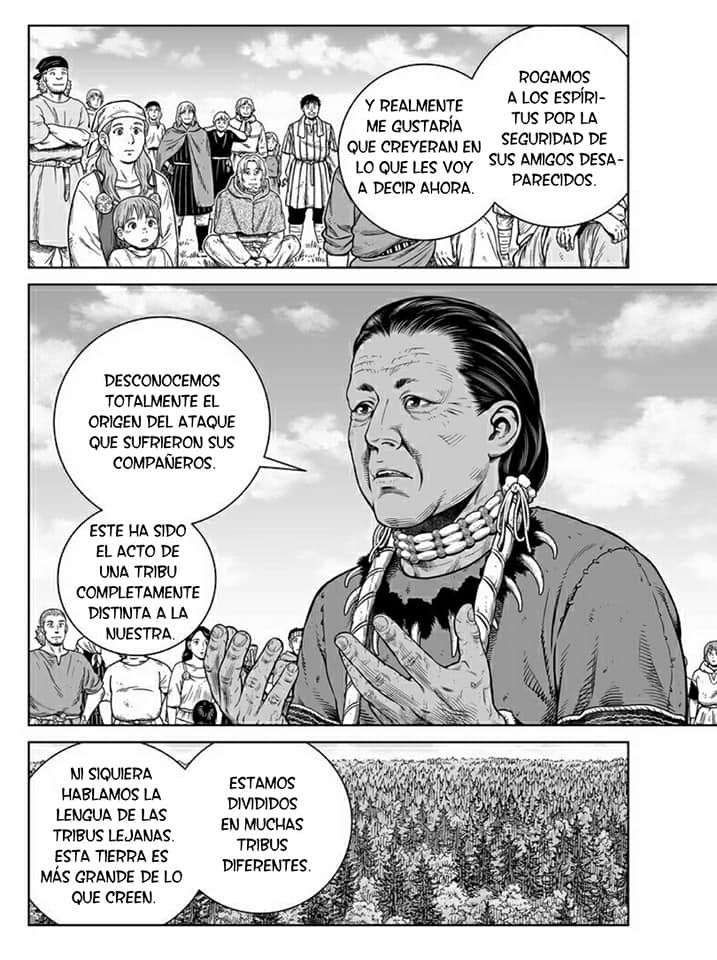 Read Vinland Saga (es) Manga Online