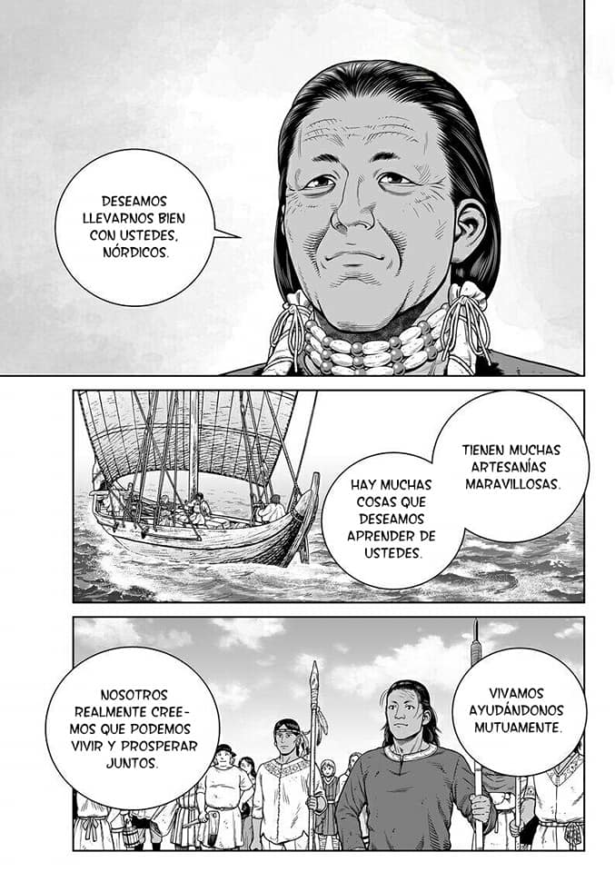 Read Vinland Saga (es) Manga Online