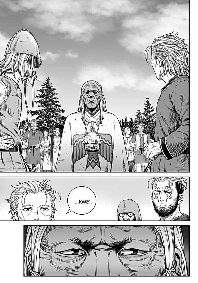 Read Vinland Saga (es) Manga Online
