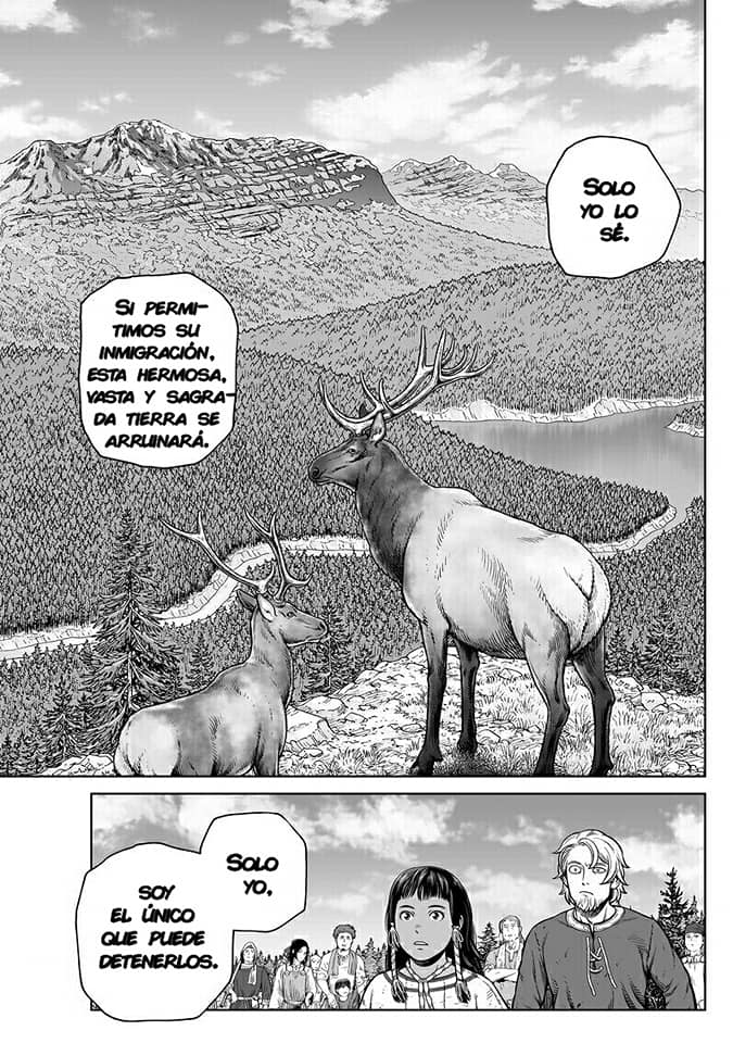 Read Vinland Saga (es) Manga Online