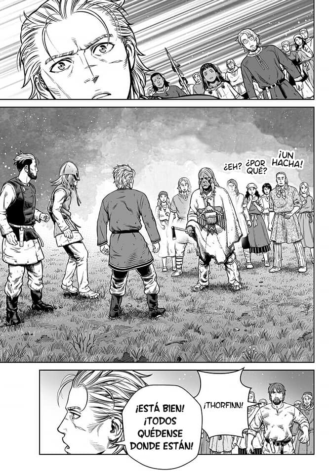 Read Vinland Saga (es) Manga Online