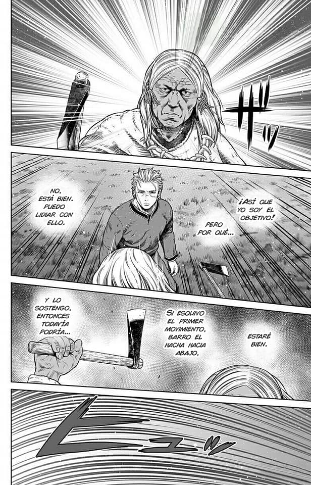 Read Vinland Saga (es) Manga Online