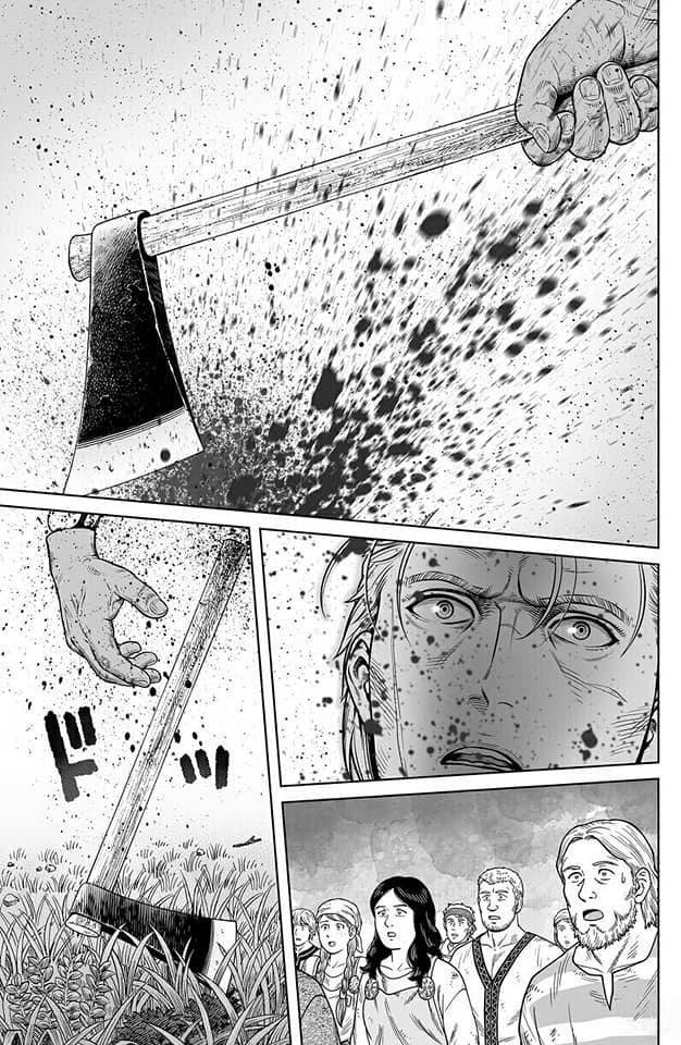 Read Vinland Saga (es) Manga Online