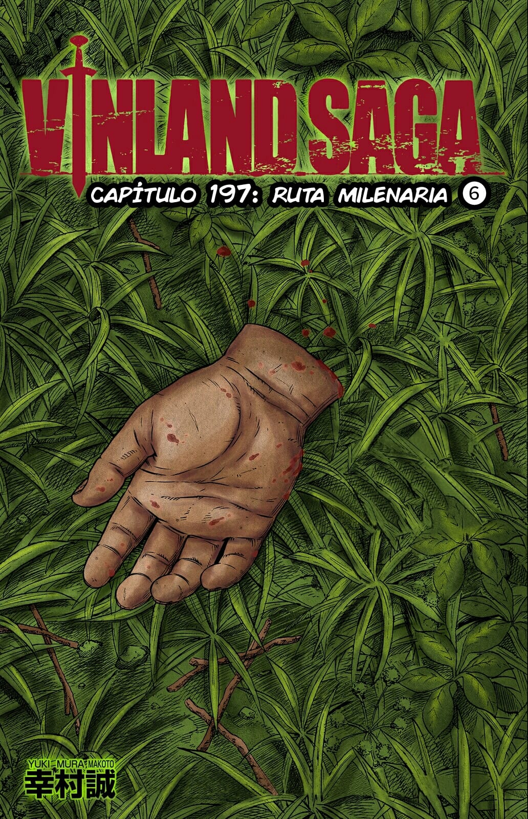 Read Vinland Saga (es) Manga Online