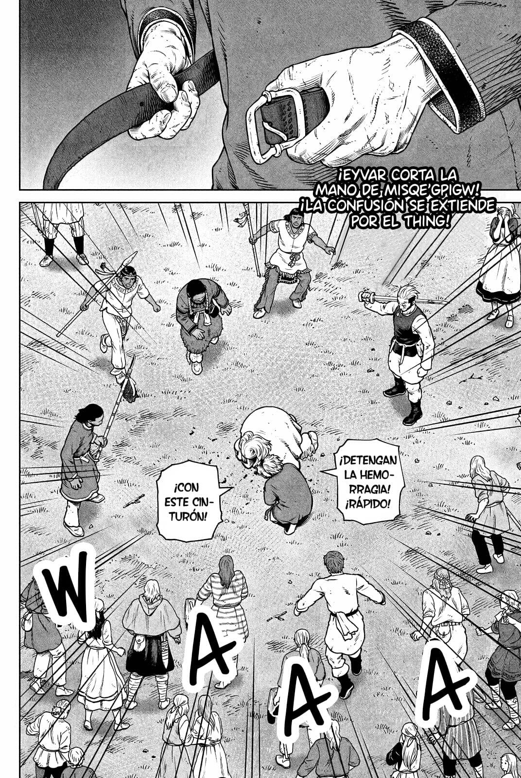 Read Vinland Saga (es) Manga Online