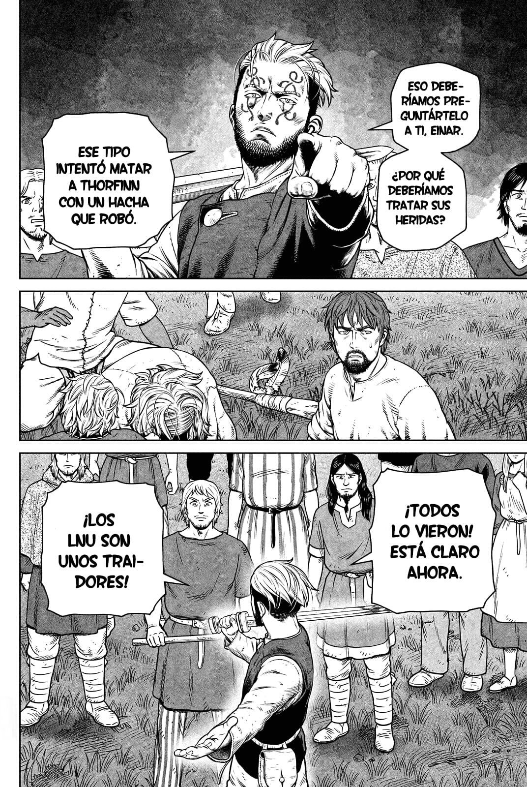 Read Vinland Saga (es) Manga Online
