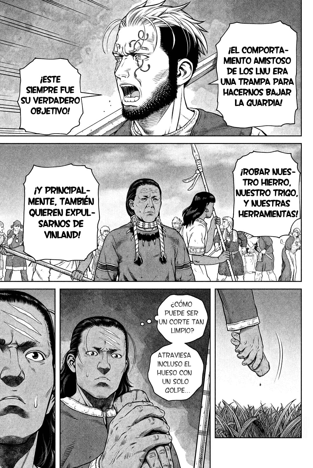 Read Vinland Saga (es) Manga Online