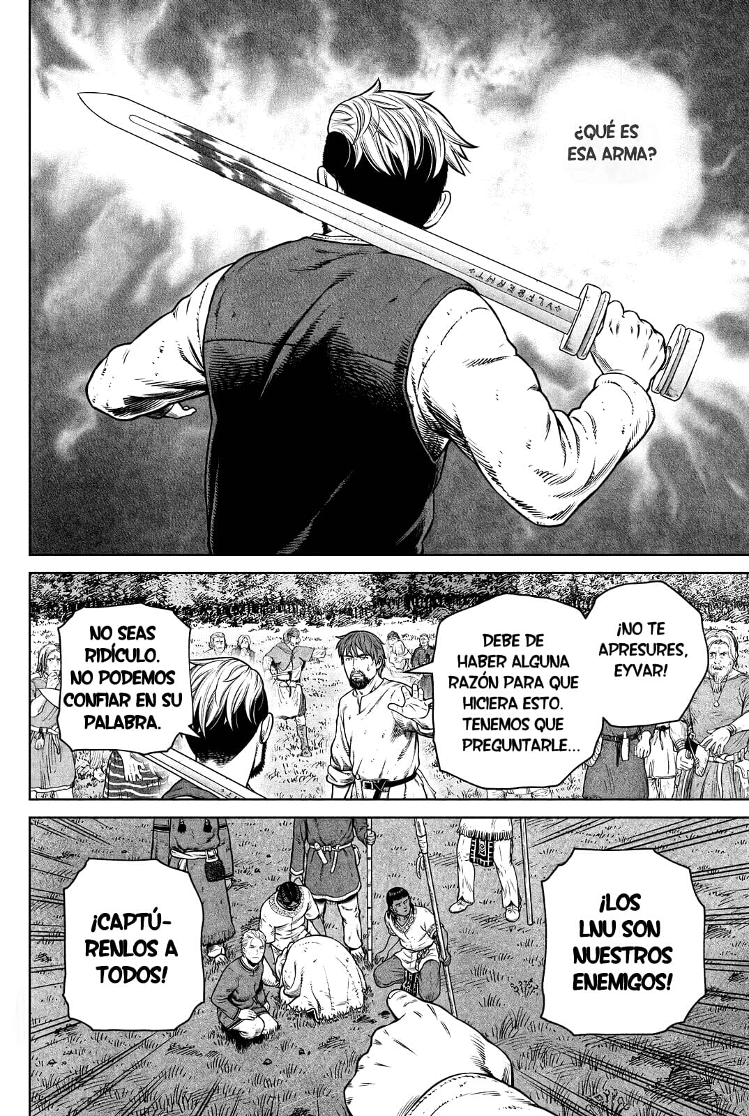 Read Vinland Saga (es) Manga Online