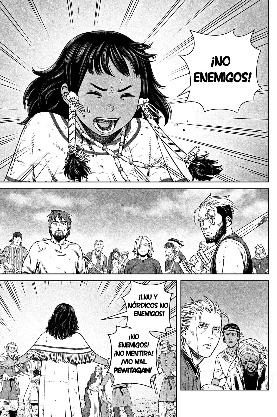 Read Vinland Saga (es) Manga Online