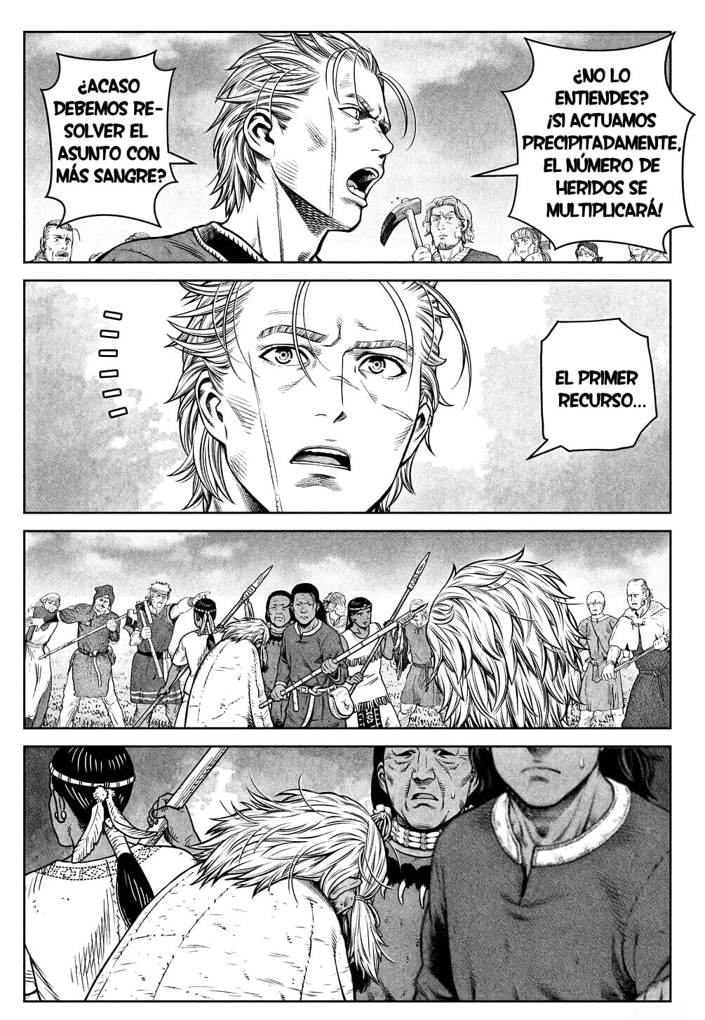 Read Vinland Saga (es) Manga Online