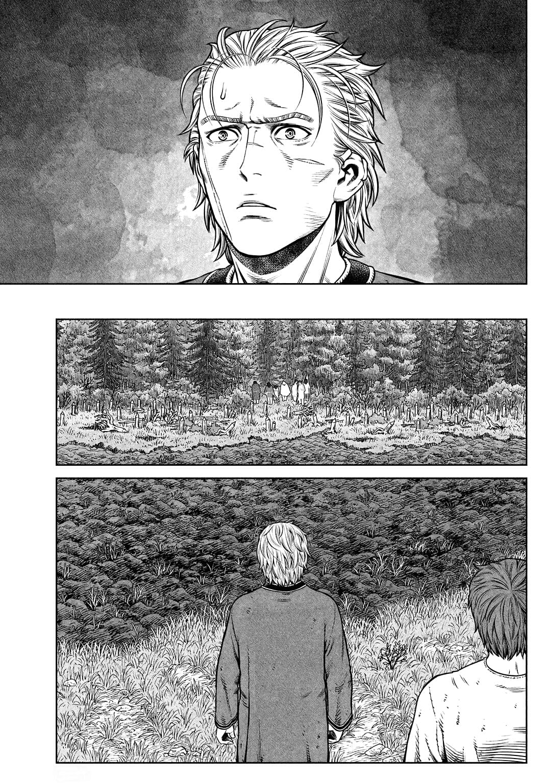 Read Vinland Saga (es) Manga Online
