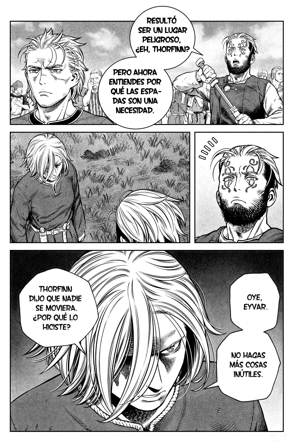 Read Vinland Saga (es) Manga Online