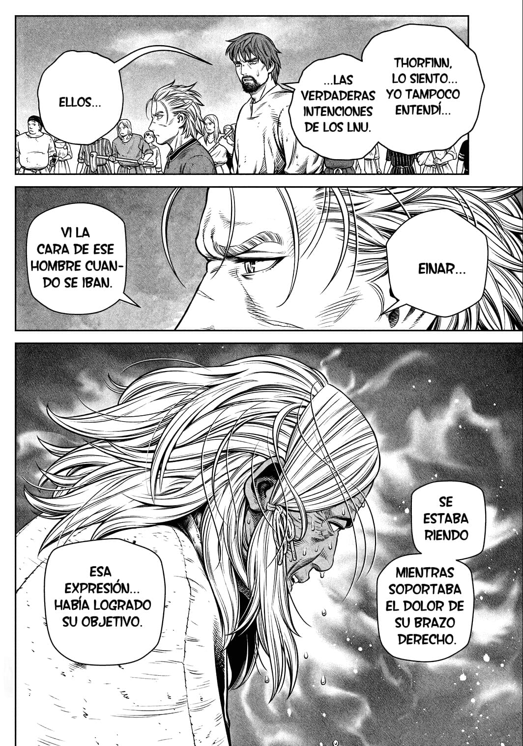 Read Vinland Saga (es) Manga Online