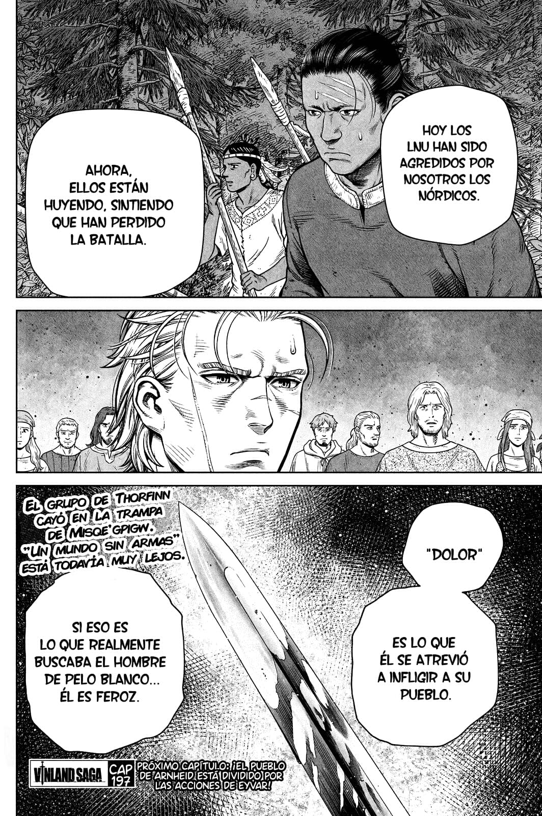 Read Vinland Saga (es) Manga Online
