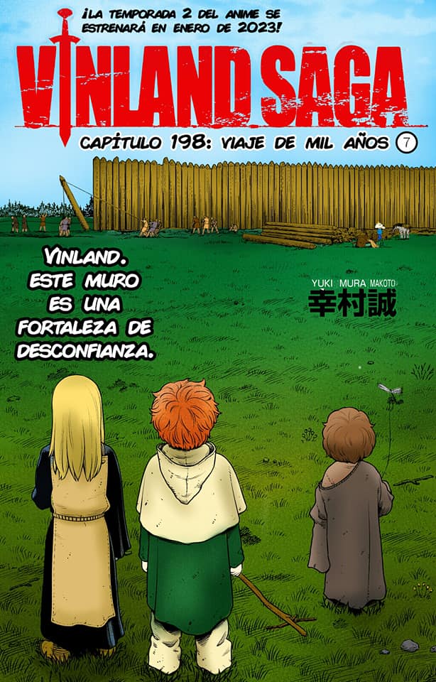 Read Vinland Saga (es) Manga Online