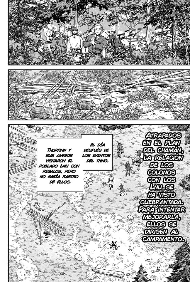 Read Vinland Saga (es) Manga Online