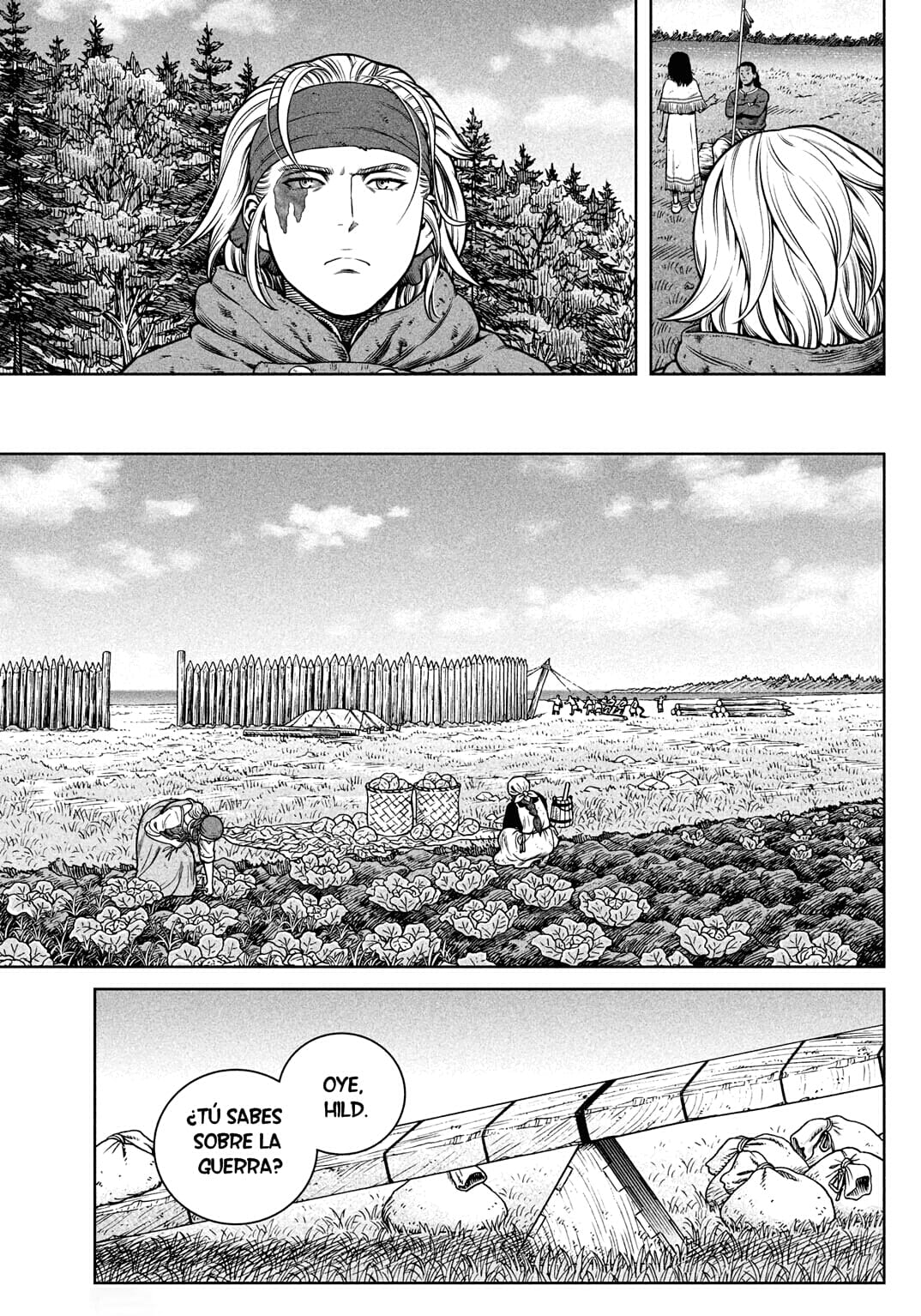 Read Vinland Saga (es) Manga Online
