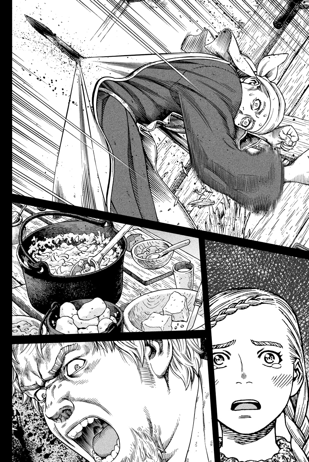 Read Vinland Saga (es) Manga Online