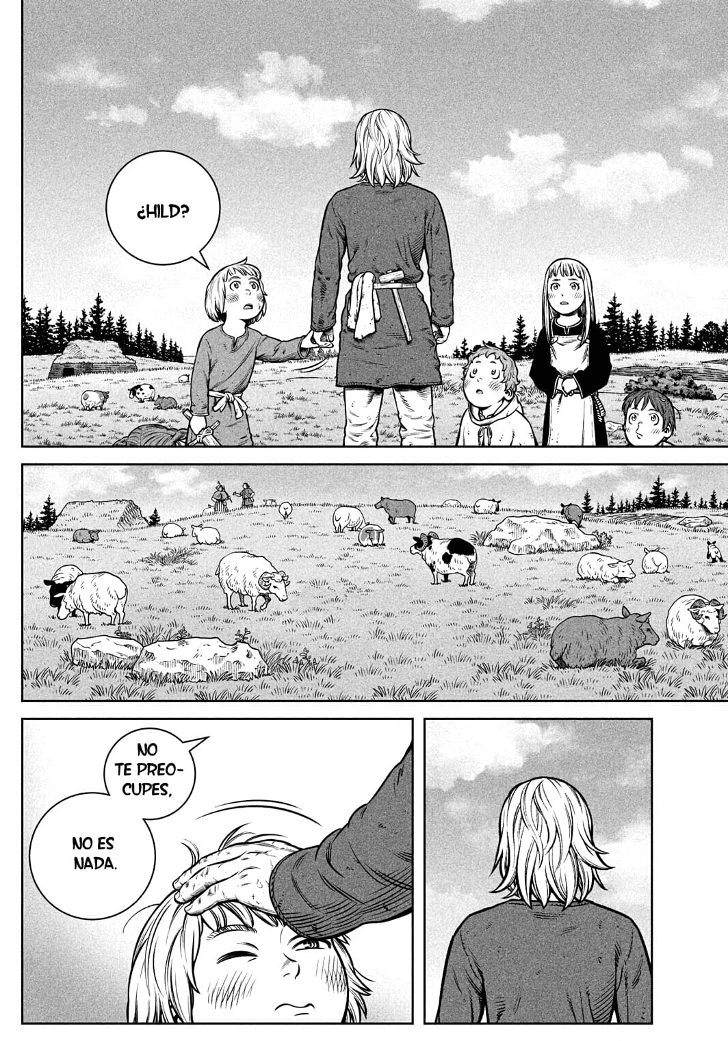 Read Vinland Saga (es) Manga Online
