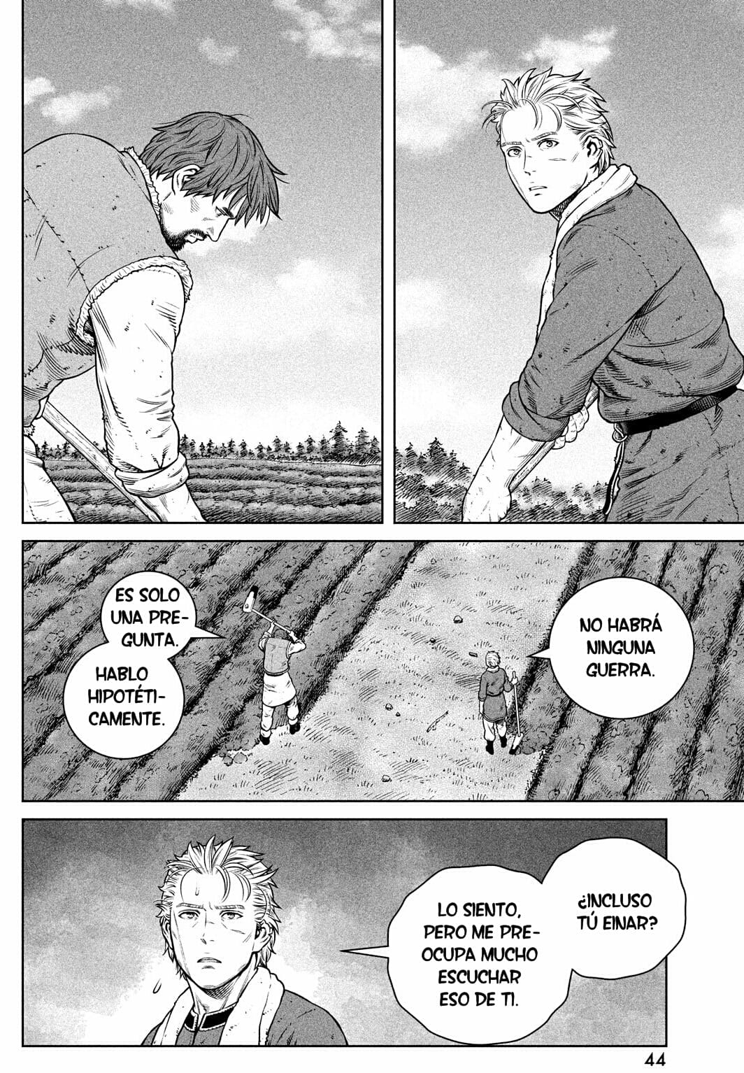 Read Vinland Saga (es) Manga Online