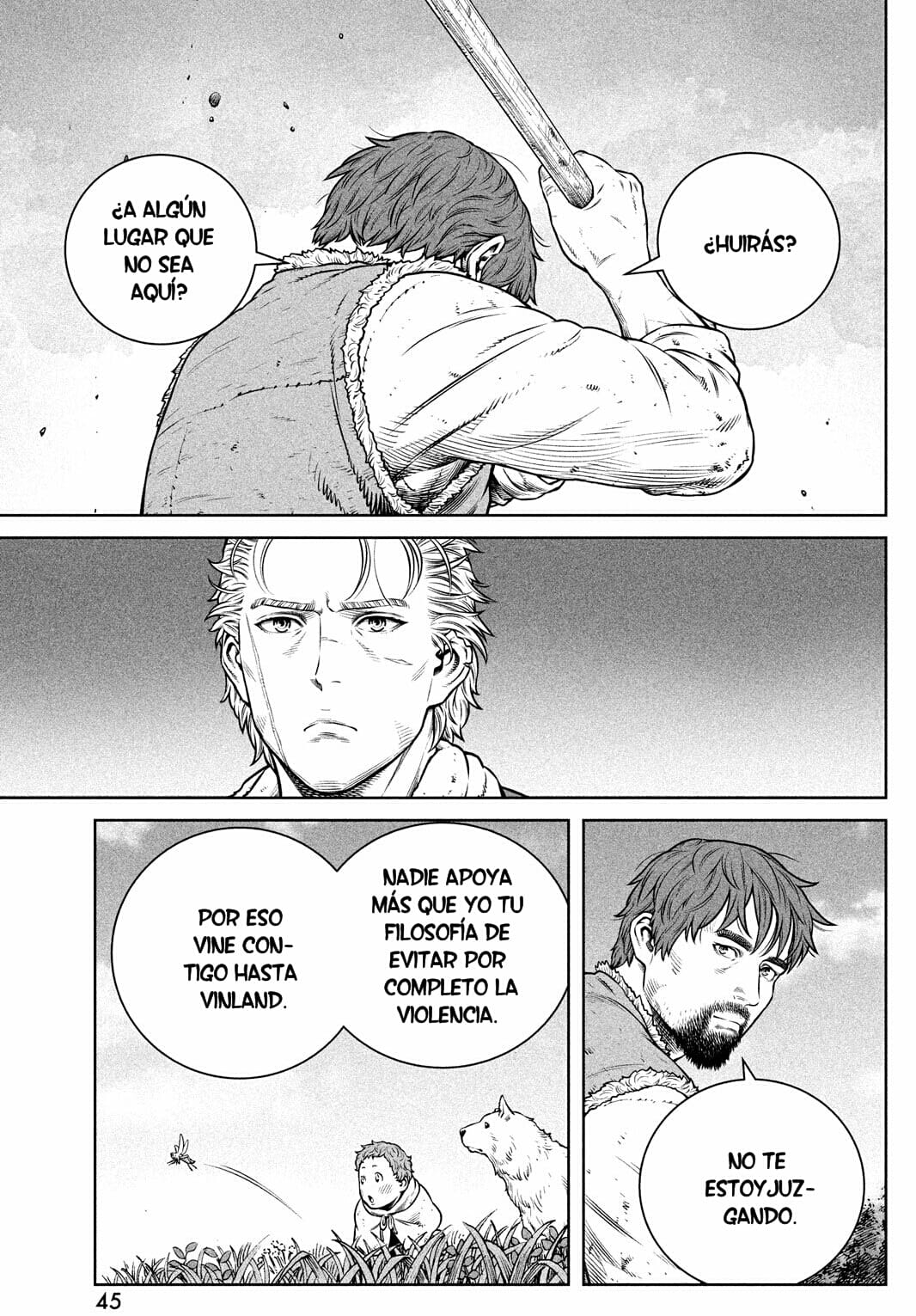 Read Vinland Saga (es) Manga Online