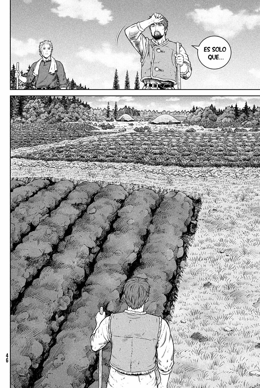 Read Vinland Saga (es) Manga Online