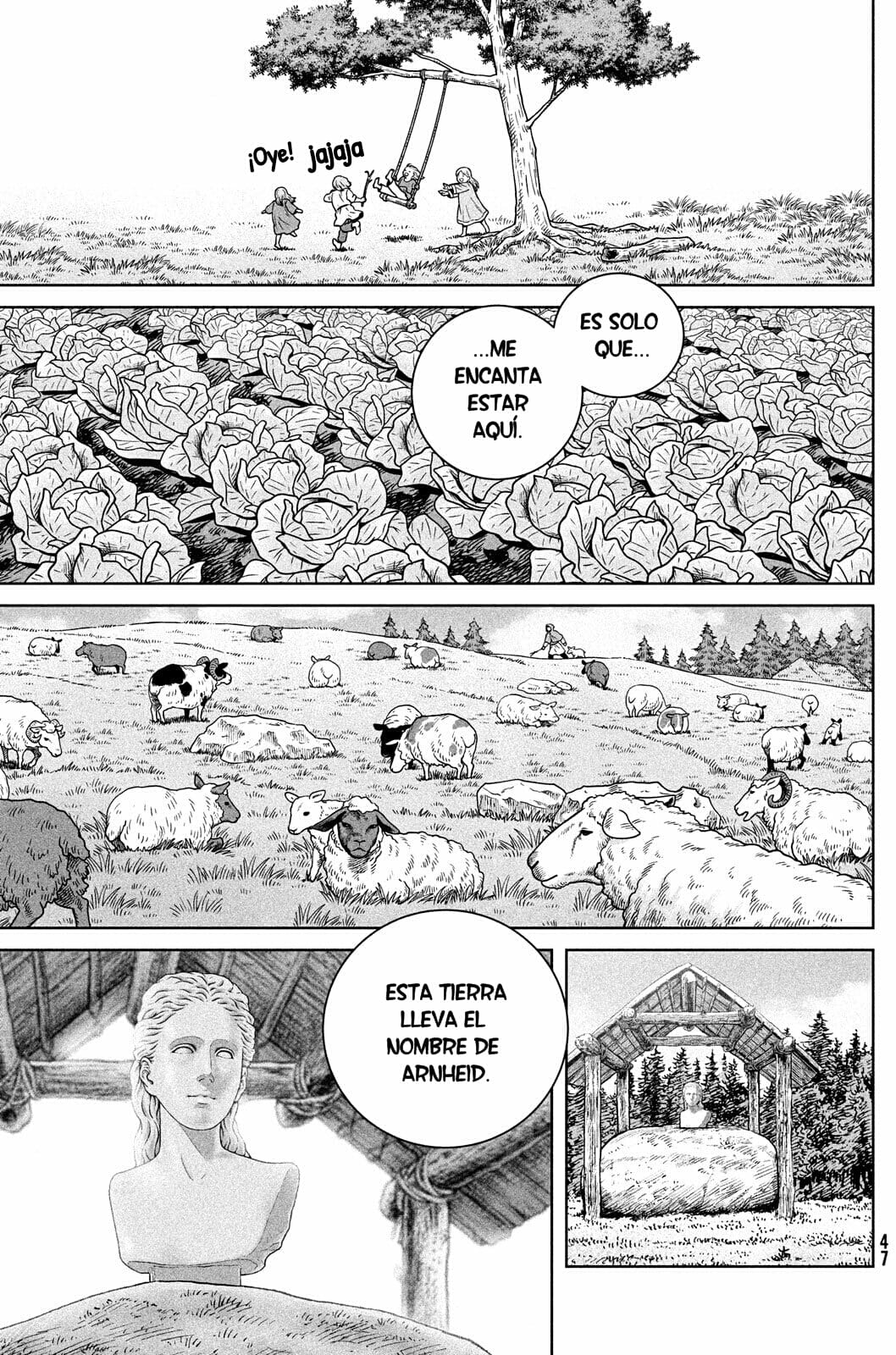 Read Vinland Saga (es) Manga Online