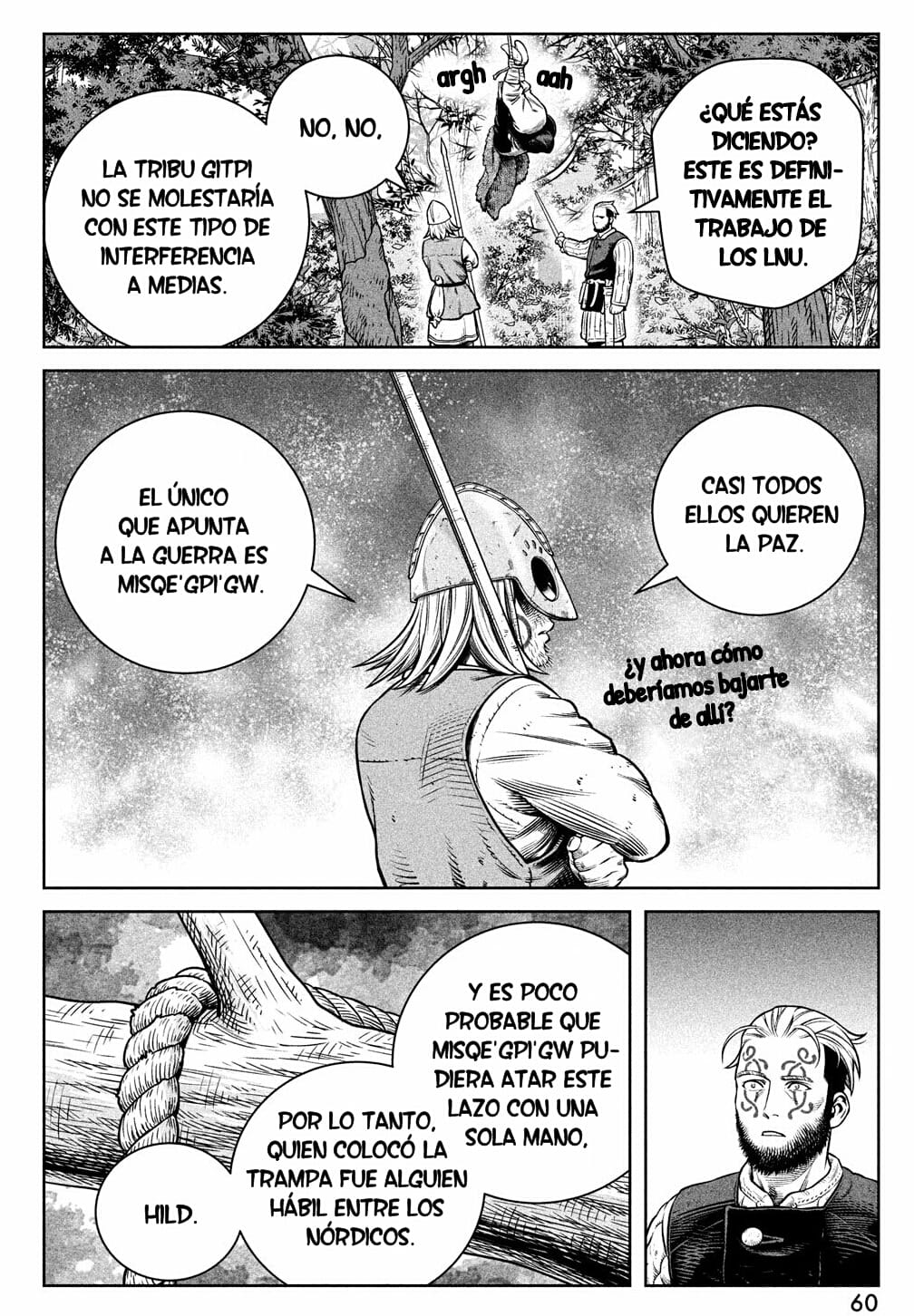 Read Vinland Saga (es) Manga Online