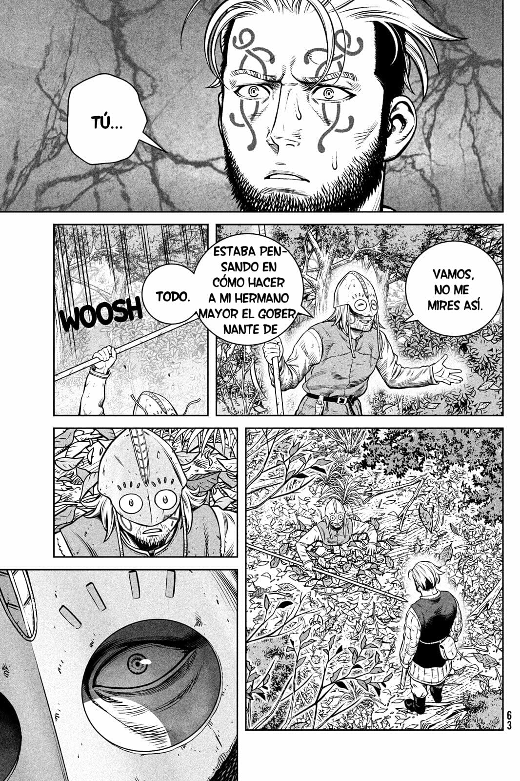 Read Vinland Saga (es) Manga Online