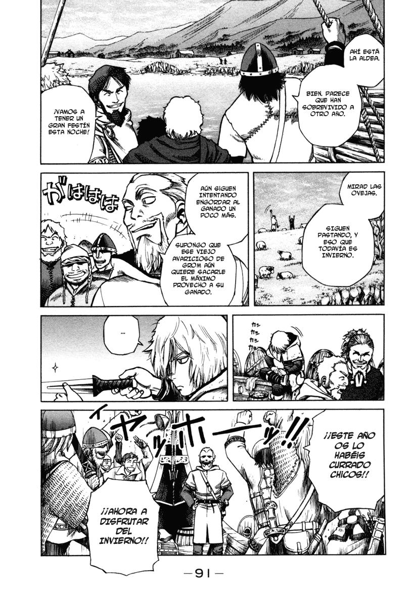 Read Vinland Saga (es) Manga Online