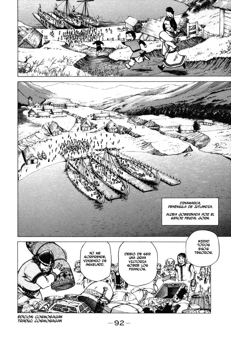 Read Vinland Saga (es) Manga Online