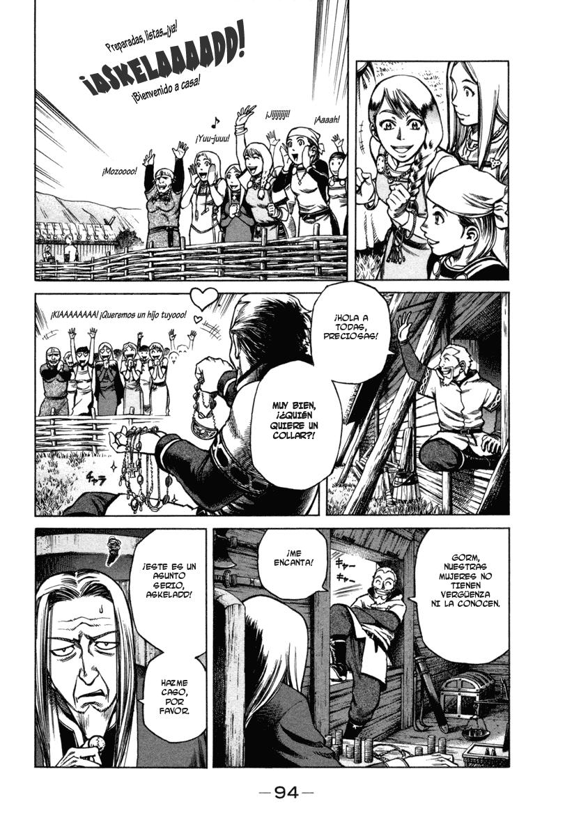 Read Vinland Saga (es) Manga Online