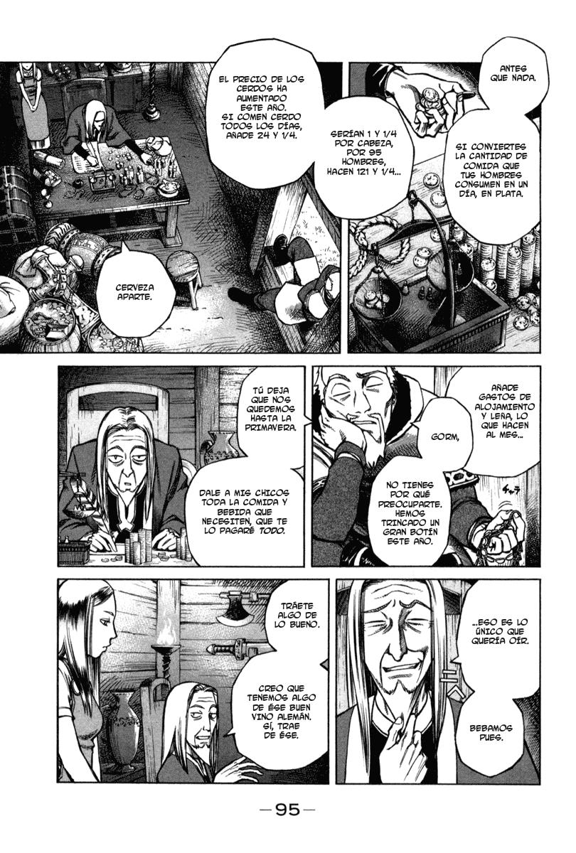 Read Vinland Saga (es) Manga Online