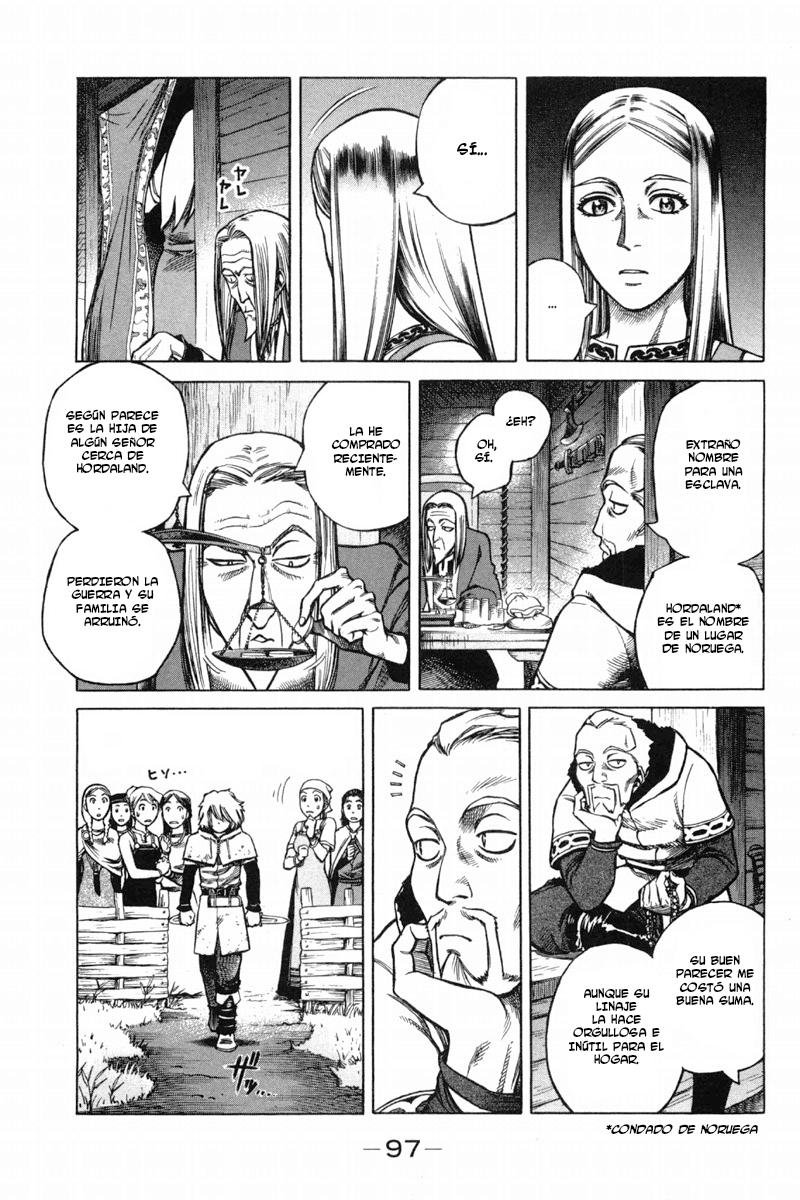 Read Vinland Saga (es) Manga Online