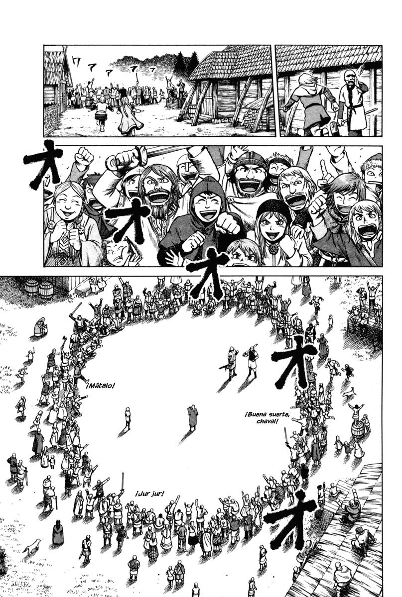 Read Vinland Saga (es) Manga Online