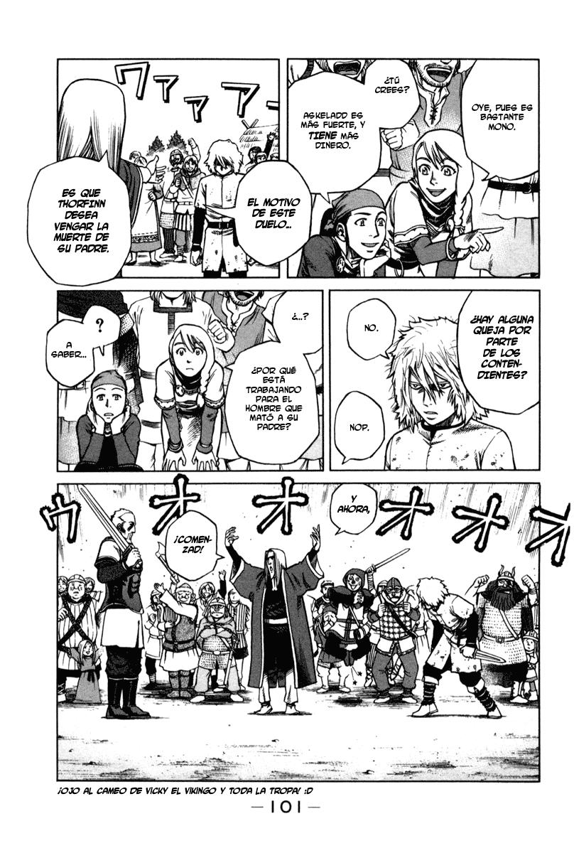 Read Vinland Saga (es) Manga Online