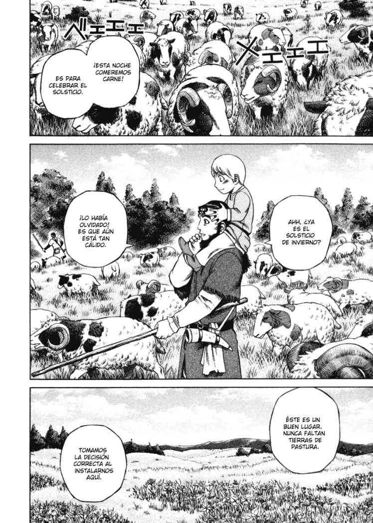 Read Vinland Saga (es) Manga Online