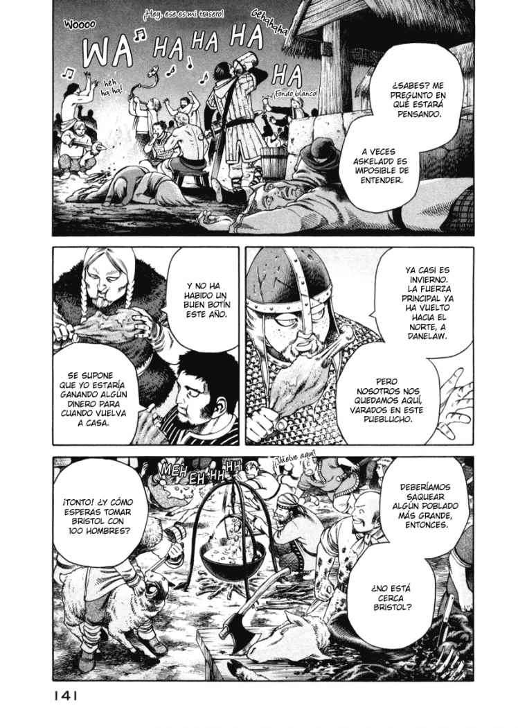 Read Vinland Saga (es) Manga Online