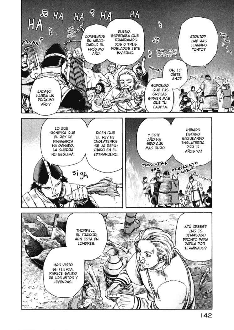 Read Vinland Saga (es) Manga Online