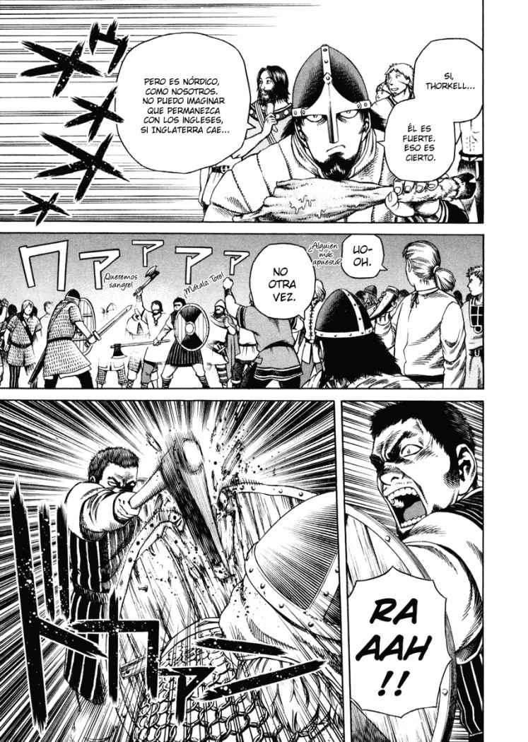 Read Vinland Saga (es) Manga Online