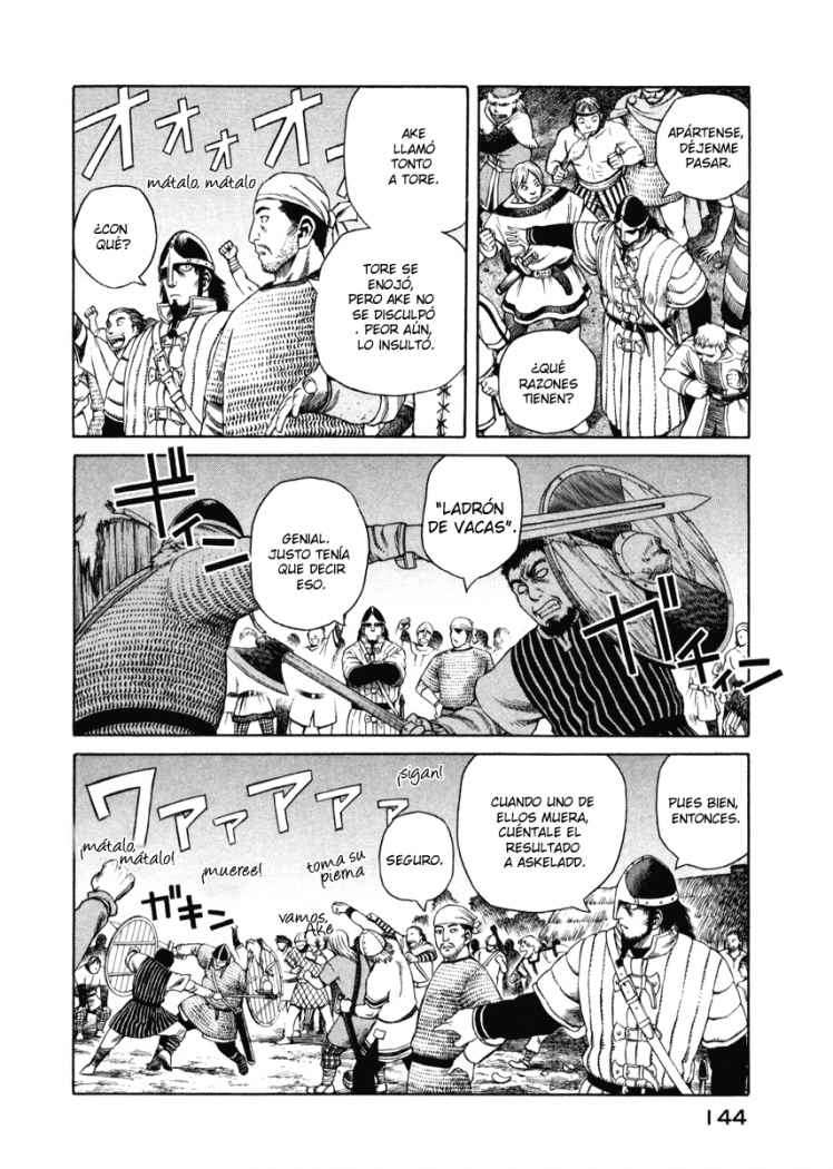 Read Vinland Saga (es) Manga Online