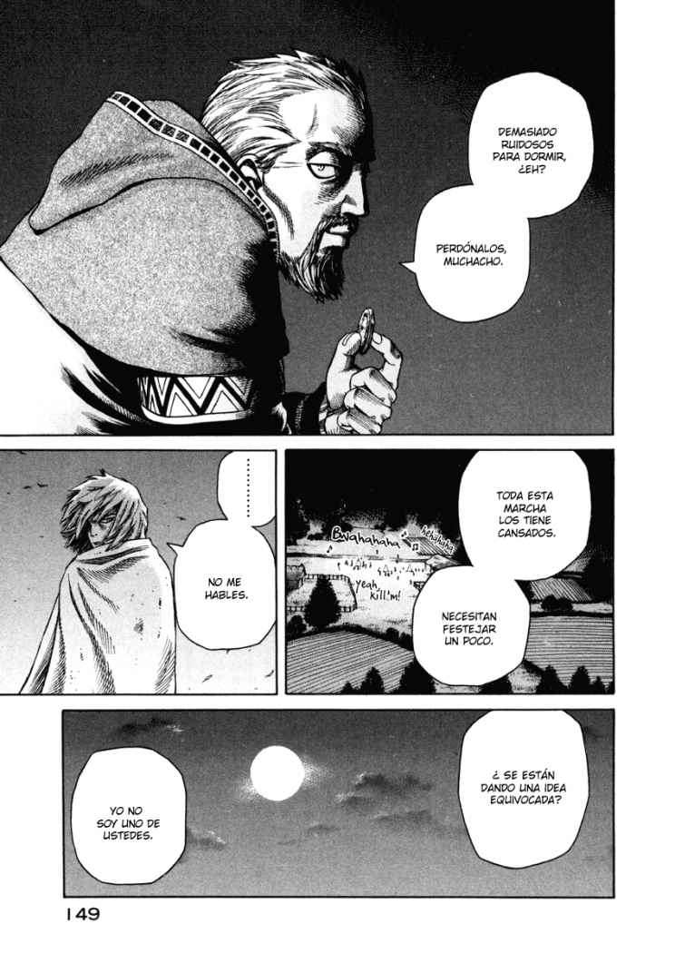 Read Vinland Saga (es) Manga Online