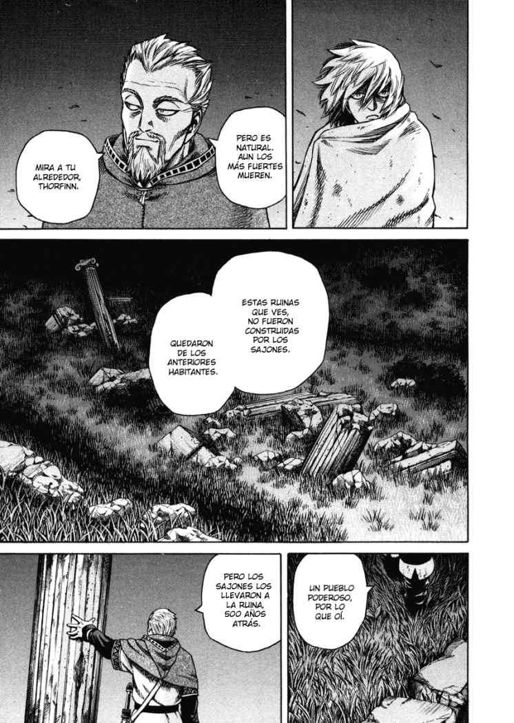Read Vinland Saga (es) Manga Online