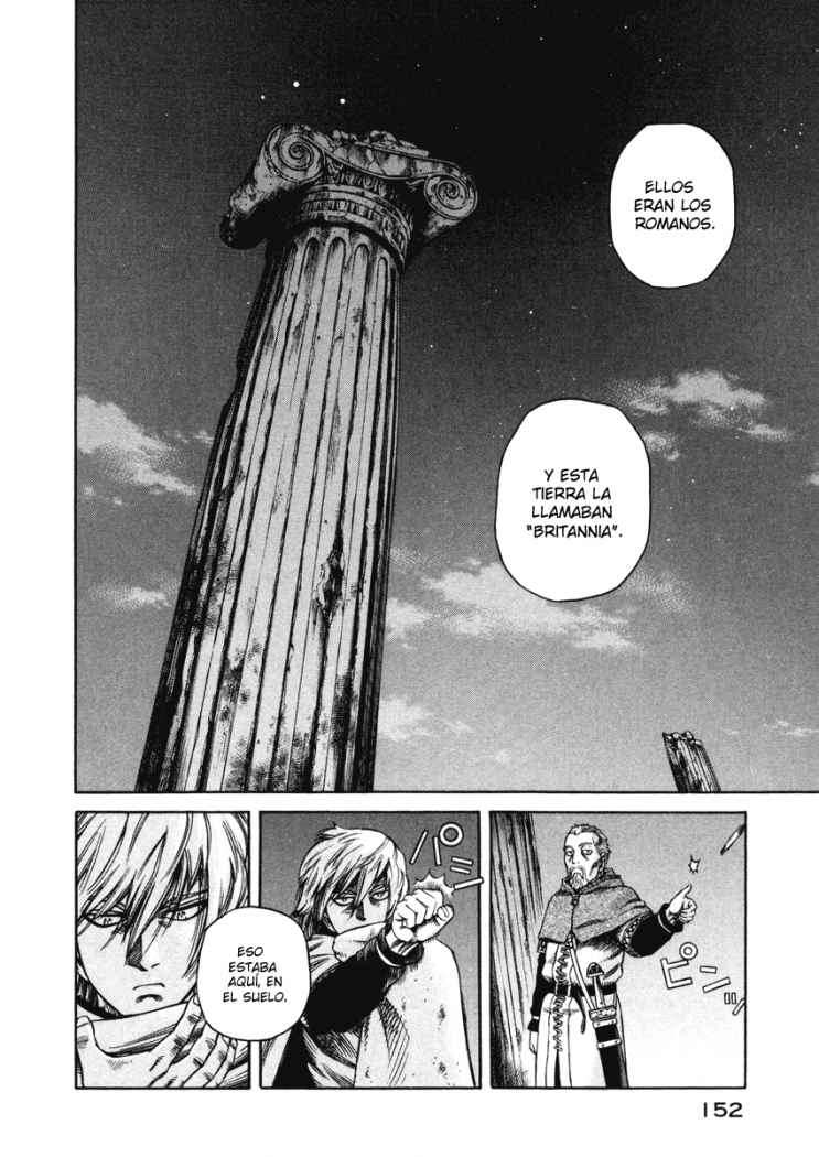 Read Vinland Saga (es) Manga Online