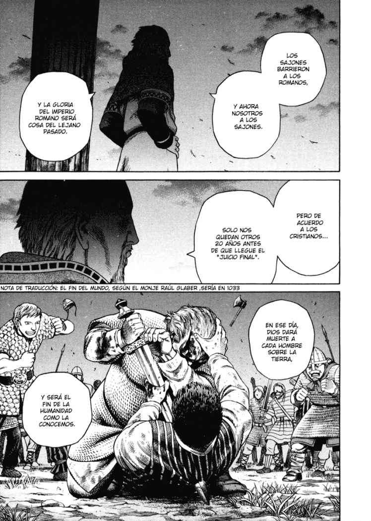 Read Vinland Saga (es) Manga Online