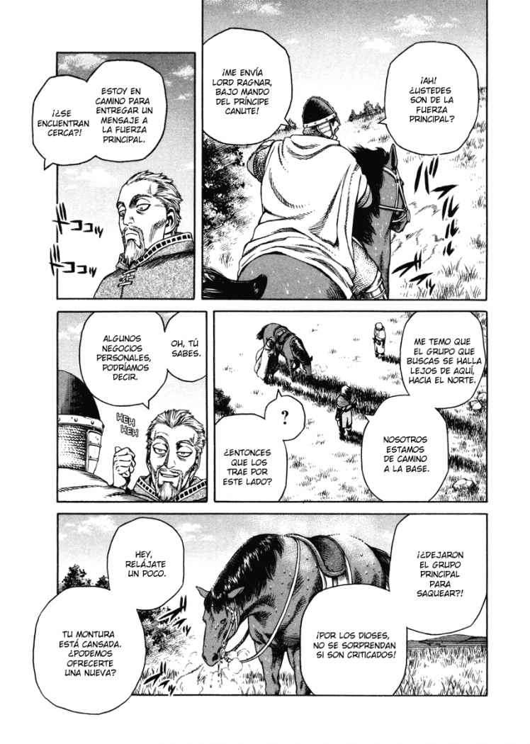 Read Vinland Saga (es) Manga Online