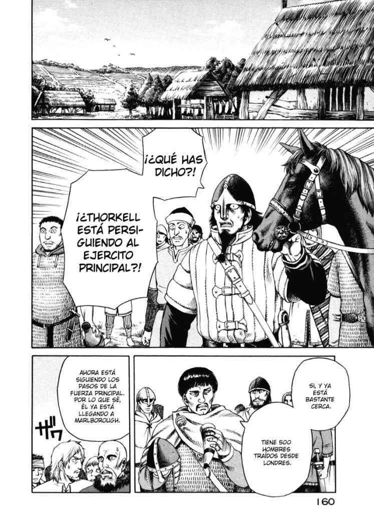 Read Vinland Saga (es) Manga Online