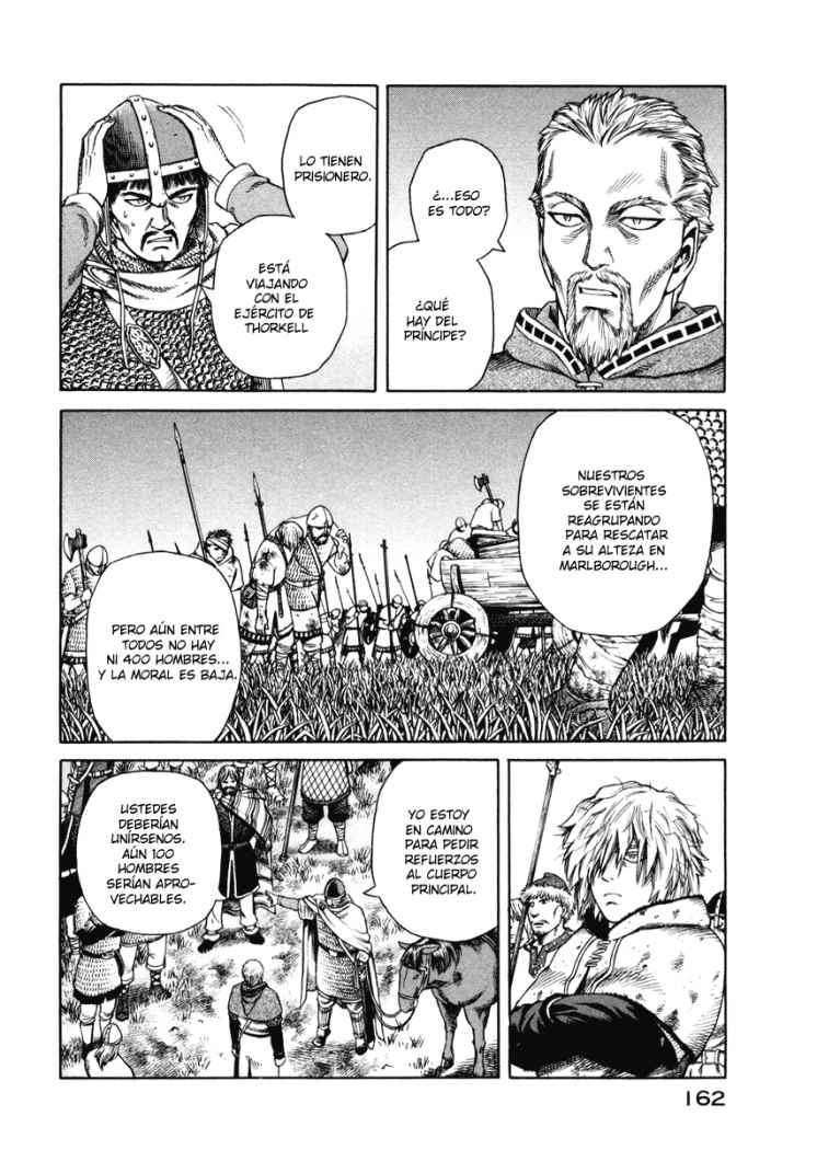 Read Vinland Saga (es) Manga Online