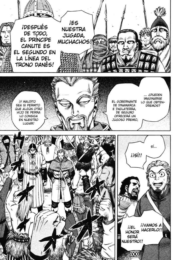 Read Vinland Saga (es) Manga Online