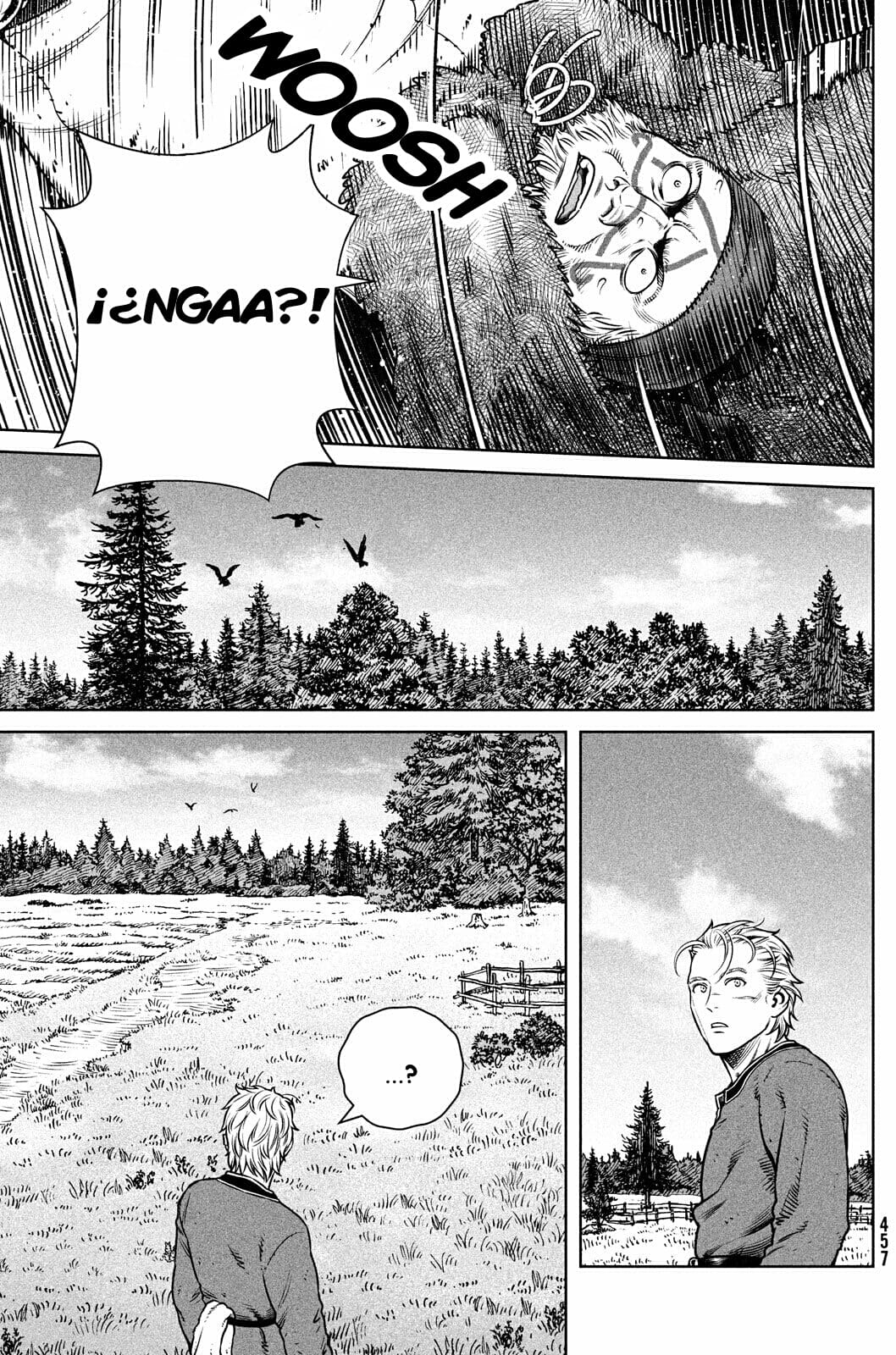 Read Vinland Saga (es) Manga Online